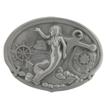 Buckle Mermaid